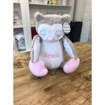 Personalised Sleepy Owl - Amelia Design